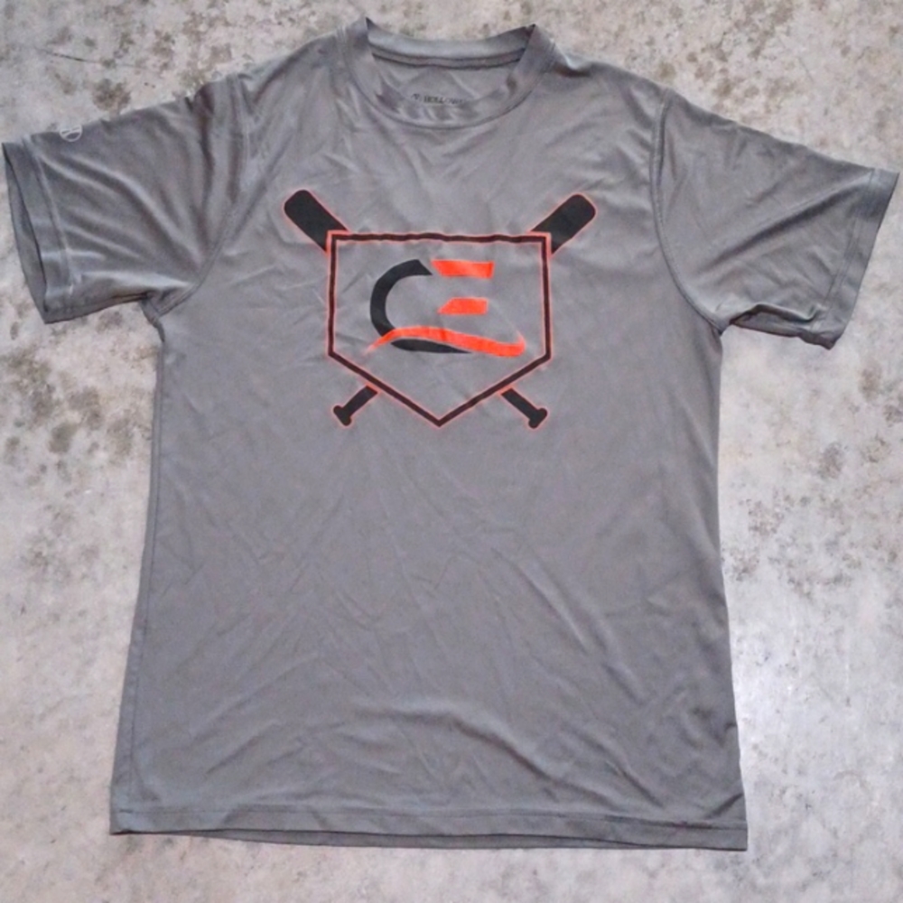 Holloway dry excel gray top size XL